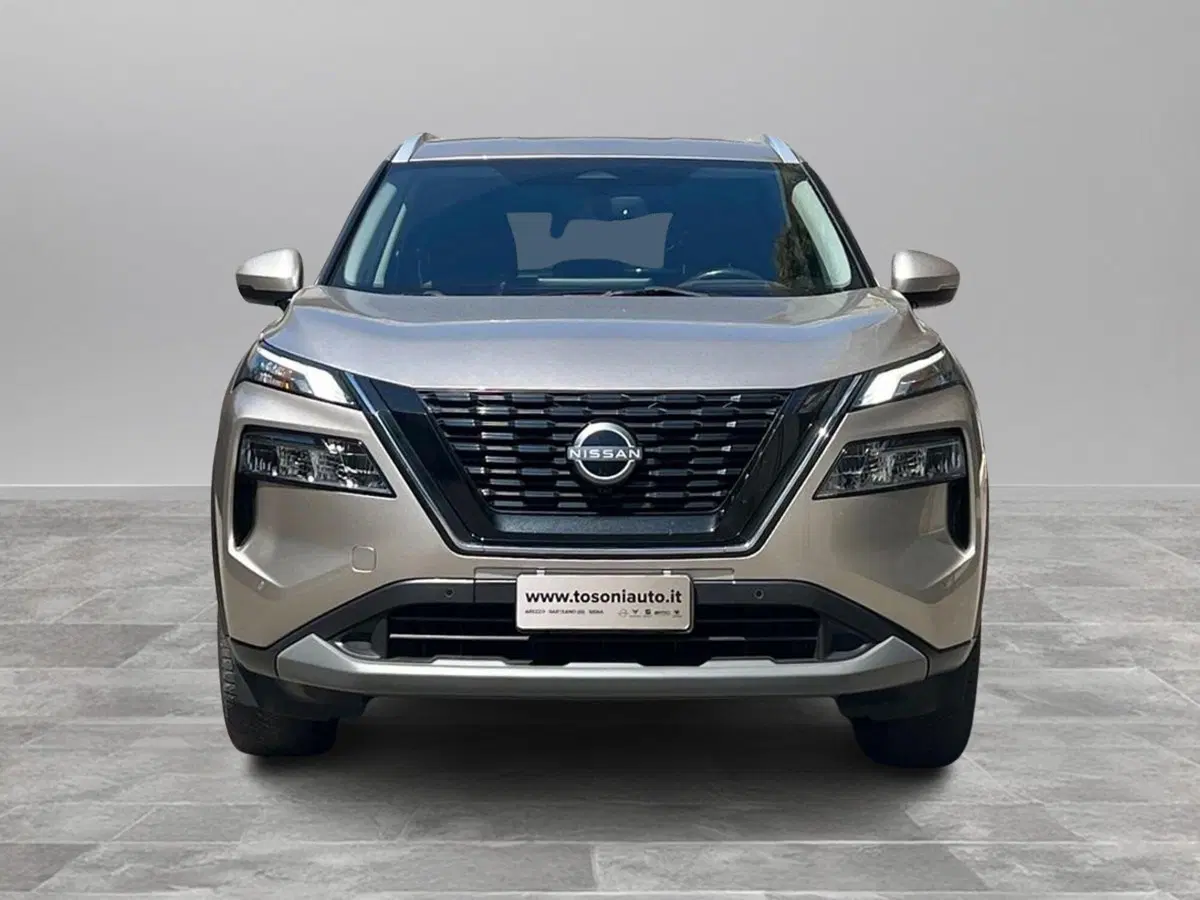 Nissan X-Trail usata a Arezzo (3)