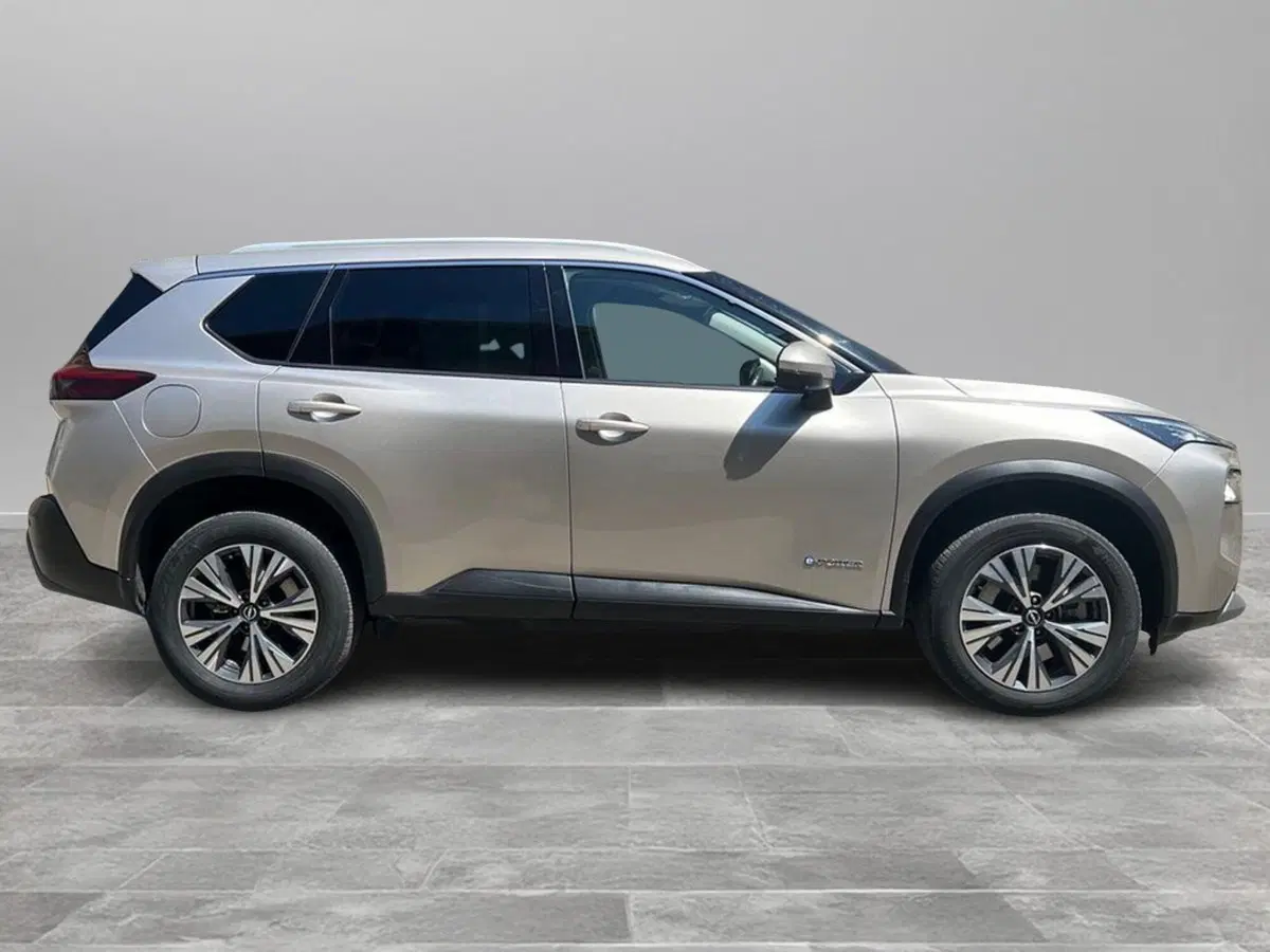 Nissan X-Trail usata a Arezzo (4)