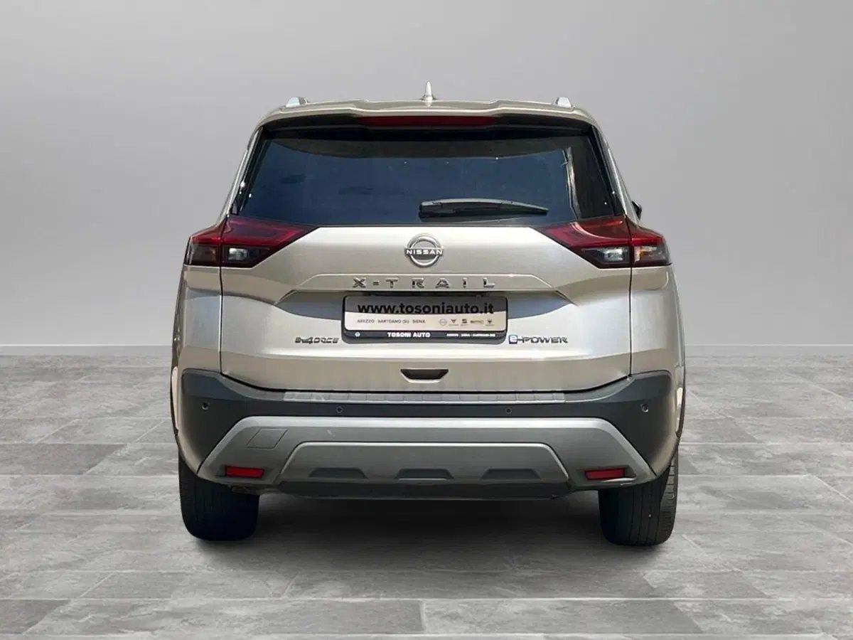 Nissan X-Trail usata a Arezzo (5)