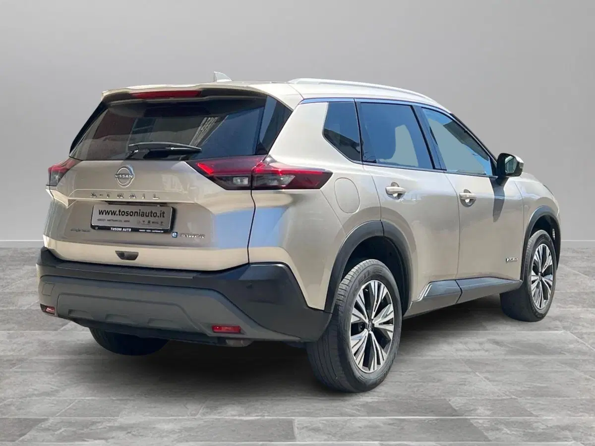 Nissan X-Trail usata a Arezzo (6)