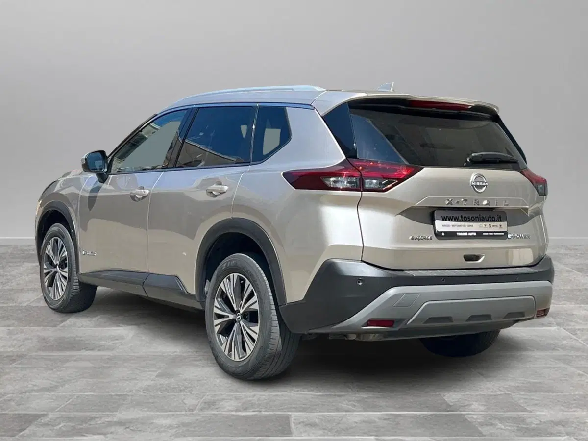 Nissan X-Trail usata a Arezzo (7)