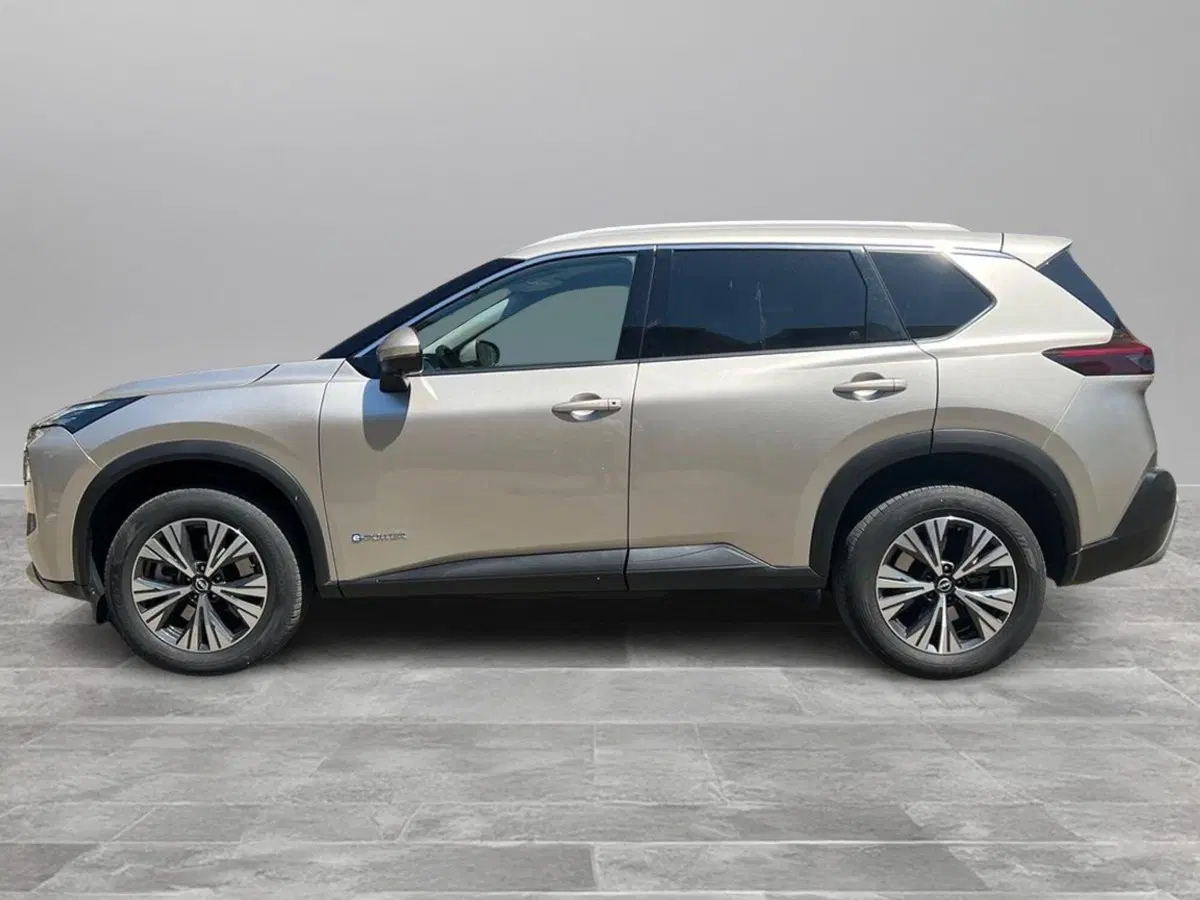 Nissan X-Trail usata a Arezzo (8)
