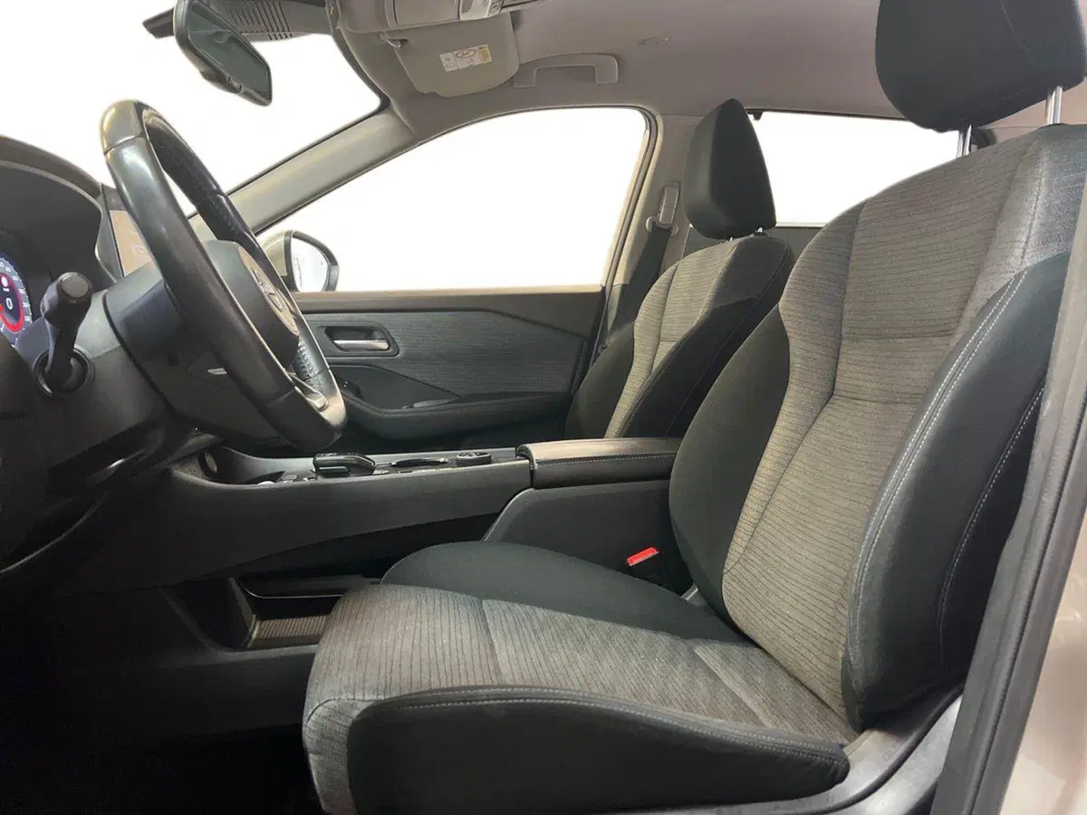 Nissan X-Trail usata a Arezzo (9)