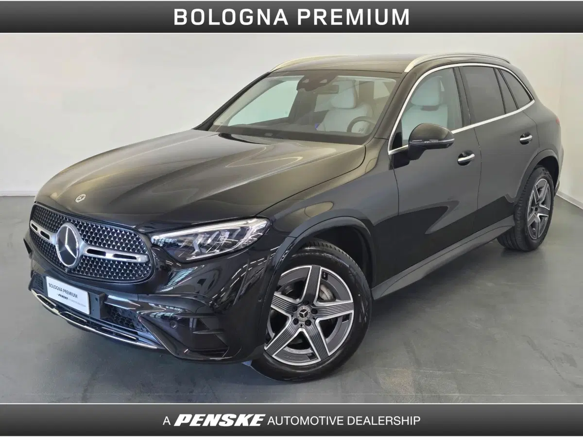 Mercedes-Benz GLC SUV usata a Bologna