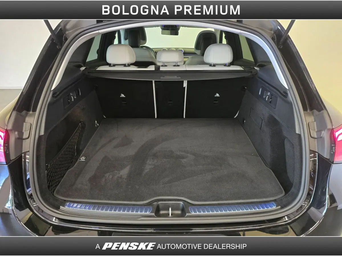 Mercedes-Benz GLC SUV usata a Bologna (10)