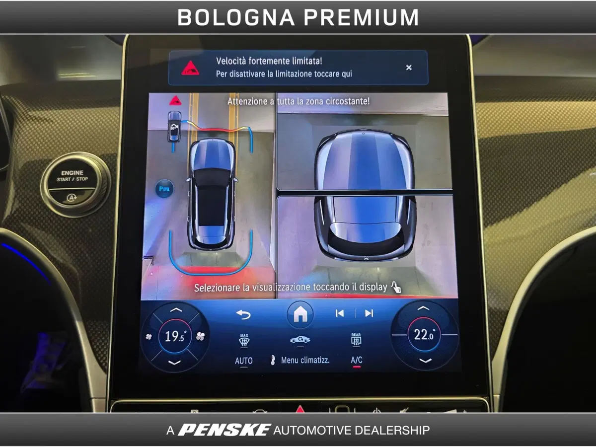 Mercedes-Benz GLC SUV usata a Bologna (13)