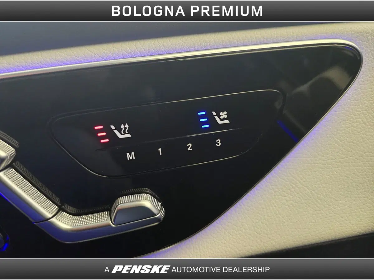 Mercedes-Benz GLC SUV usata a Bologna (14)
