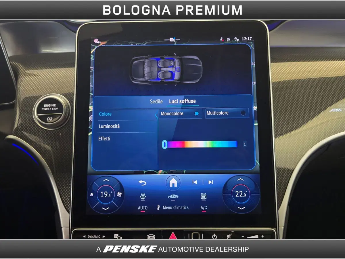 Mercedes-Benz GLC SUV usata a Bologna (16)
