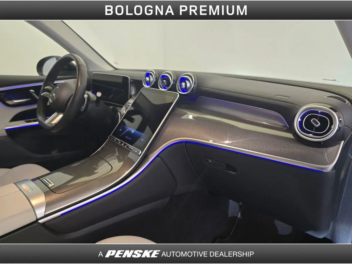 Mercedes-Benz GLC SUV usata a Bologna (19)
