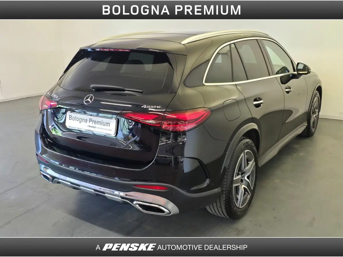 Mercedes-Benz GLC SUV usata a Bologna (2)