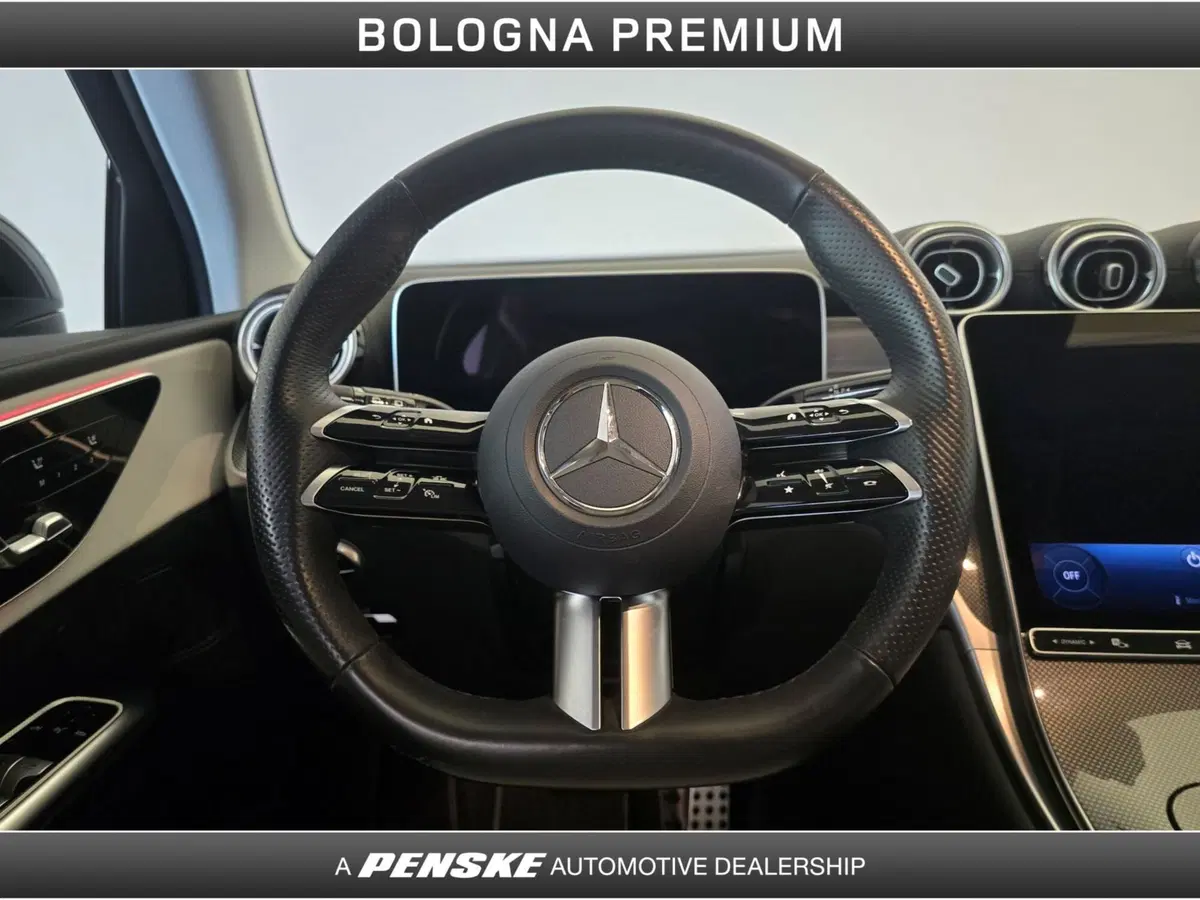 Mercedes-Benz GLC SUV usata a Bologna (20)