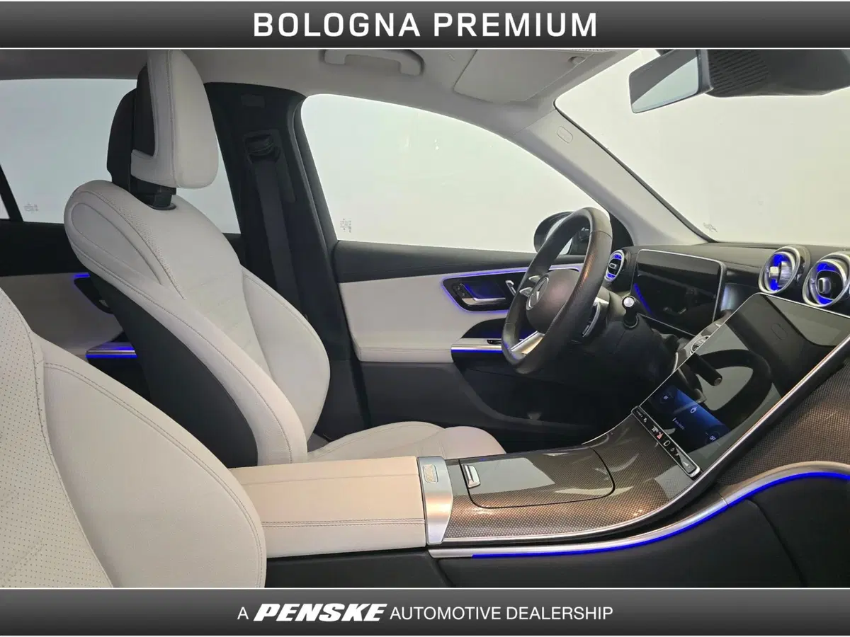 Mercedes-Benz GLC SUV usata a Bologna (3)