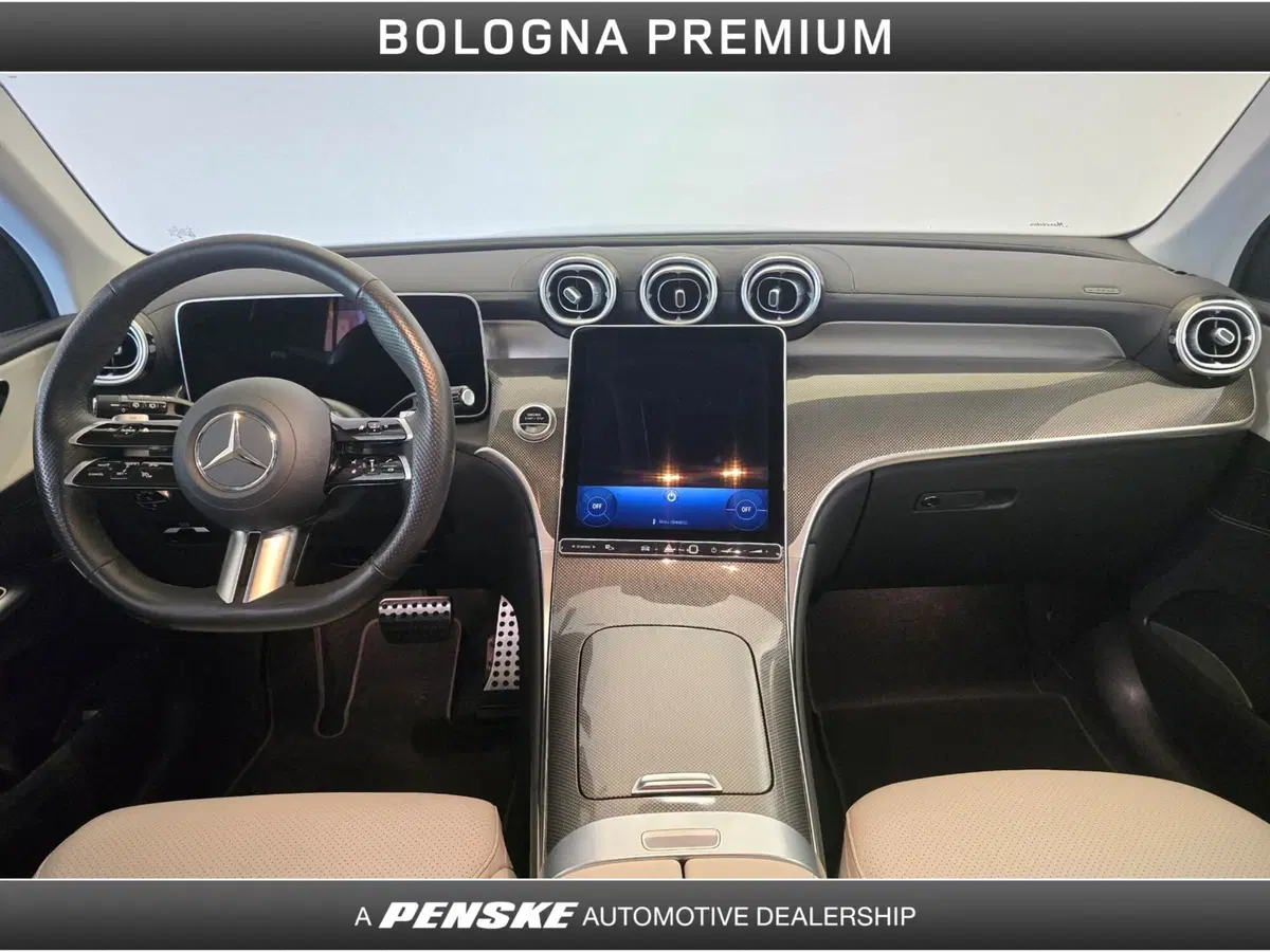 Mercedes-Benz GLC SUV usata a Bologna (4)