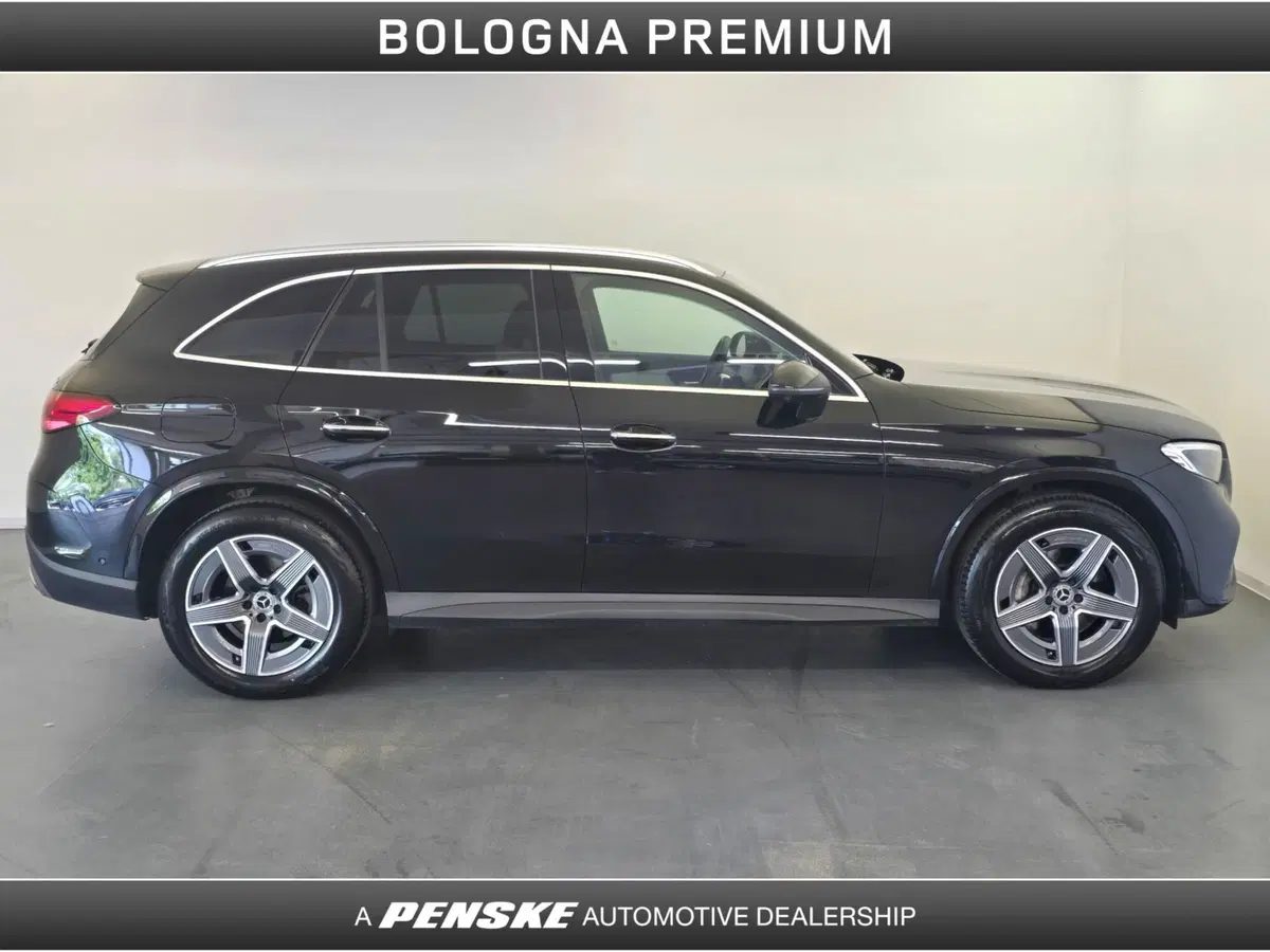 Mercedes-Benz GLC SUV usata a Bologna (6)