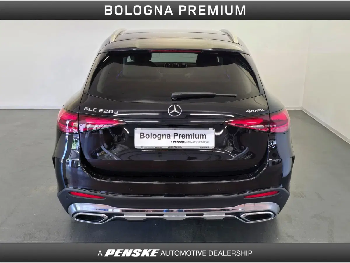 Mercedes-Benz GLC SUV usata a Bologna (7)
