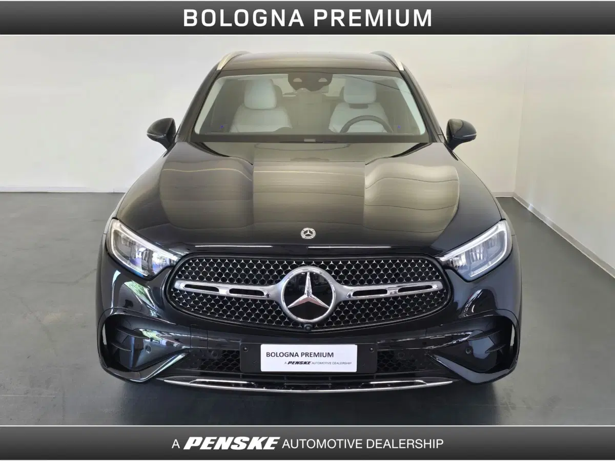 Mercedes-Benz GLC SUV usata a Bologna (8)
