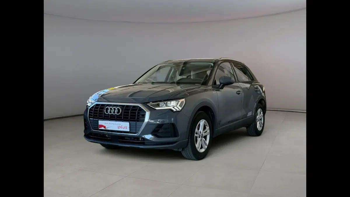 Audi Q3 usata a Palermo