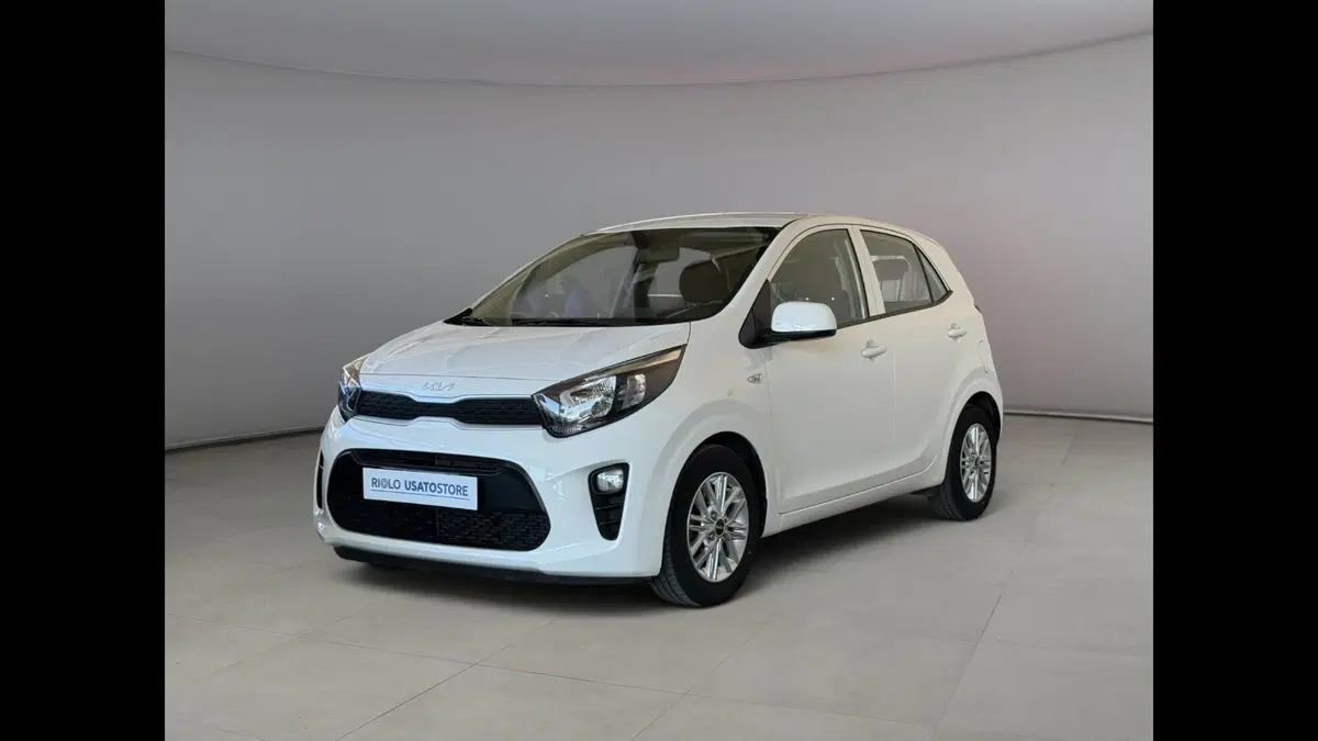 Kia Picanto usata a Palermo