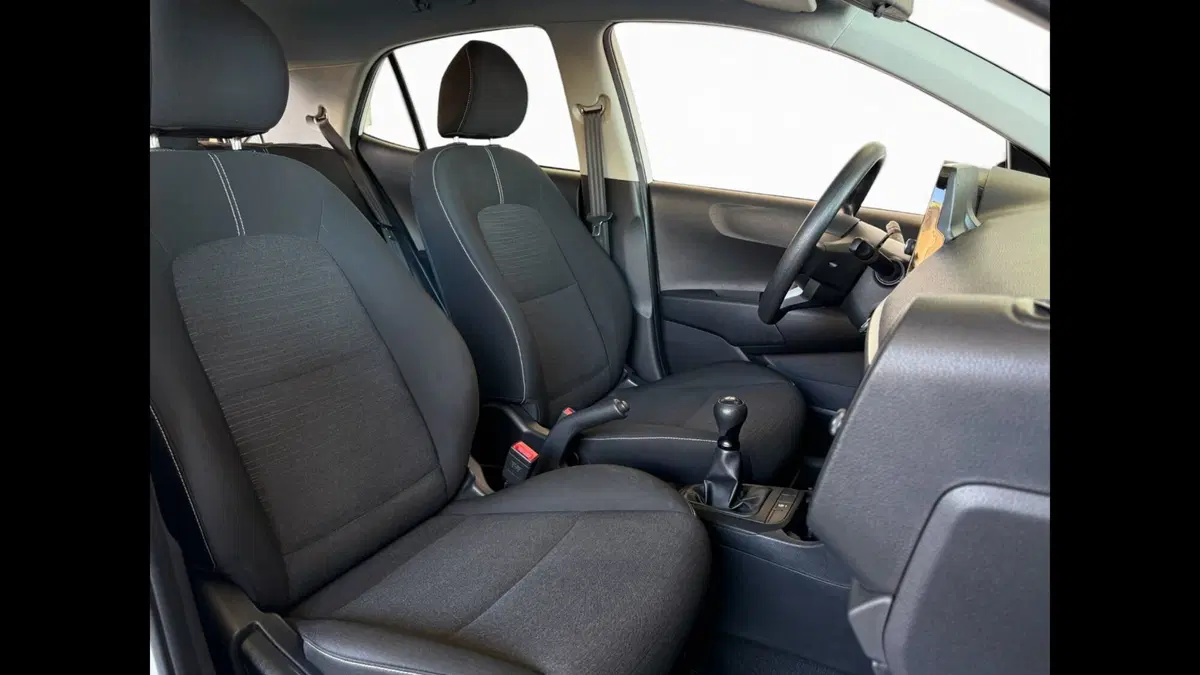 Kia Picanto usata a Palermo (11)