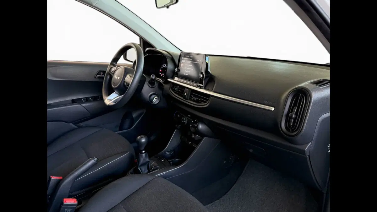Kia Picanto usata a Palermo (12)