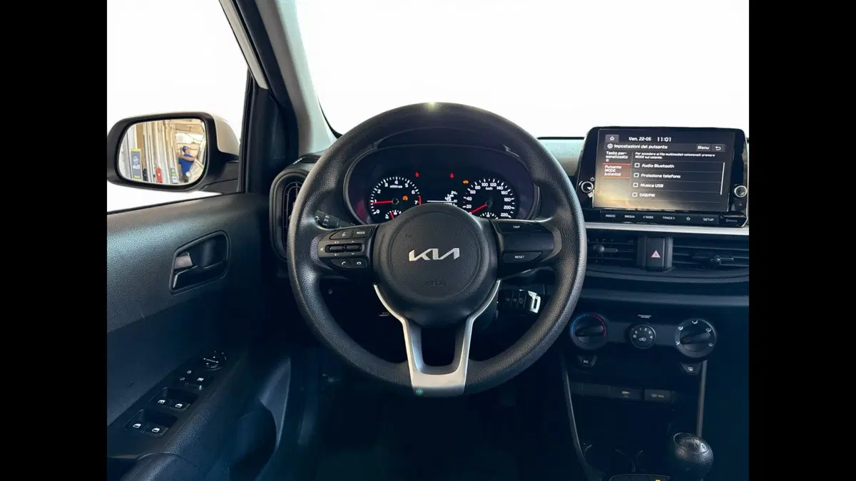 Kia Picanto usata a Palermo (15)