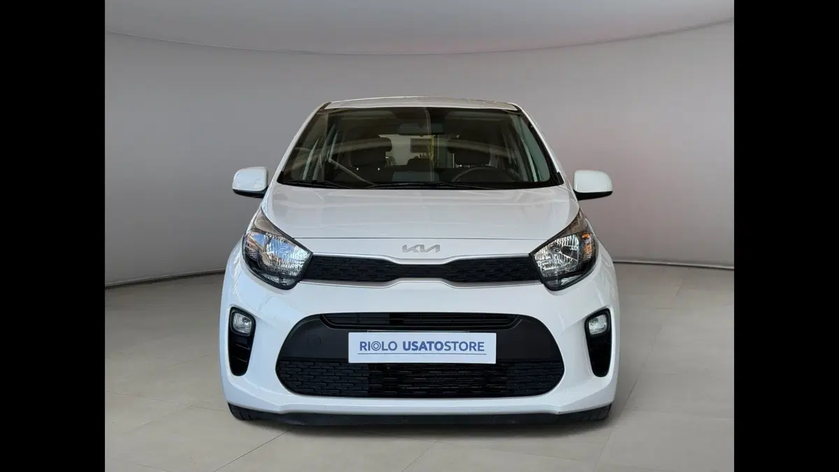 Kia Picanto usata a Palermo (2)