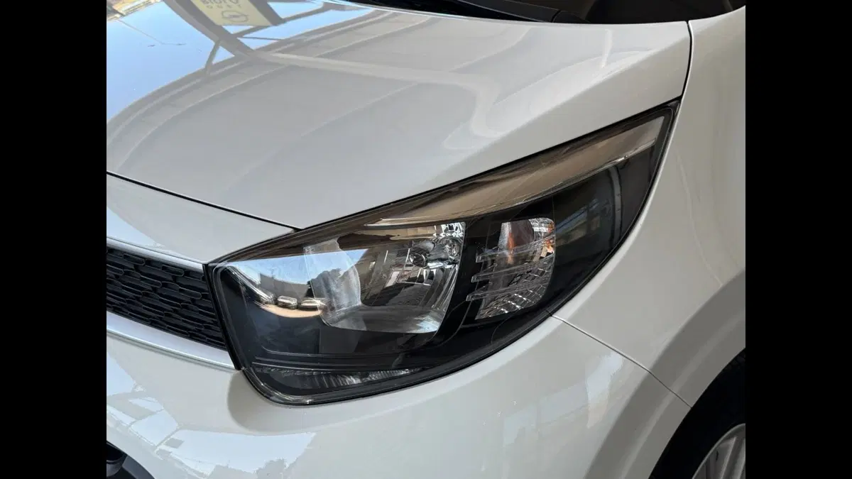 Kia Picanto usata a Palermo (3)