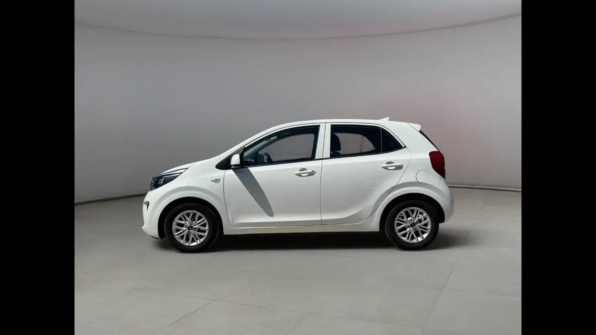 Kia Picanto usata a Palermo (4)