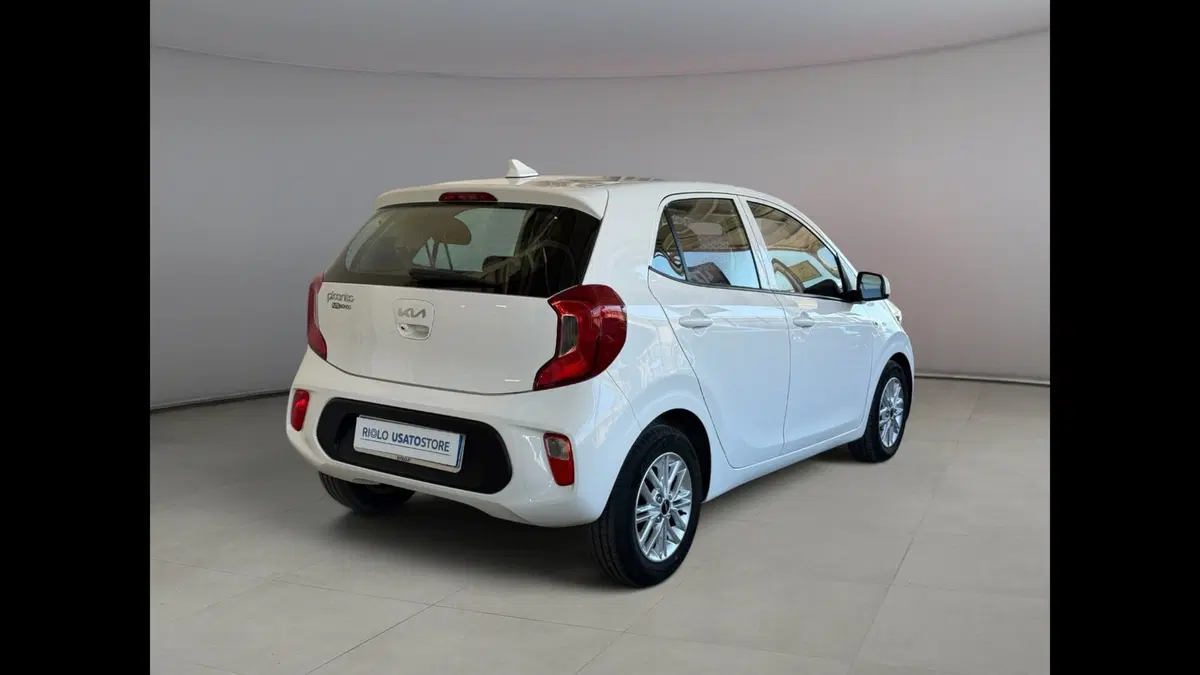 Kia Picanto usata a Palermo (5)