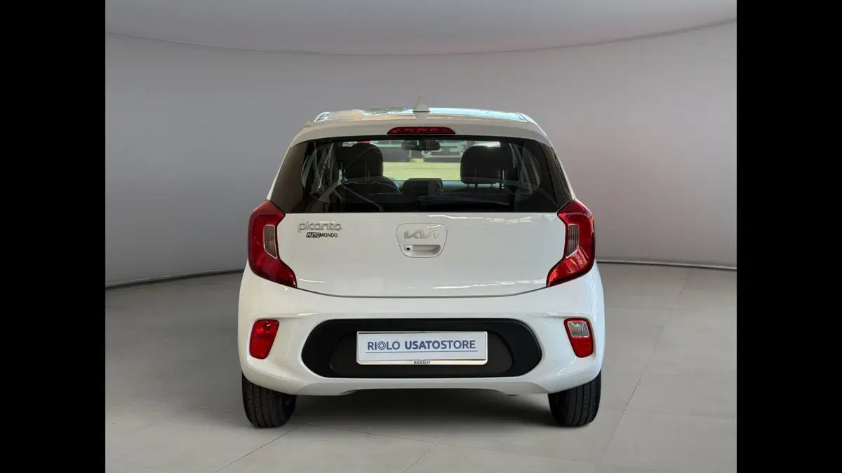 Kia Picanto usata a Palermo (6)