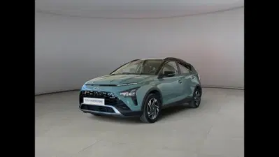 Hyundai Bayon 1.2 mpi Exclusive del 2024 usata a Palermo