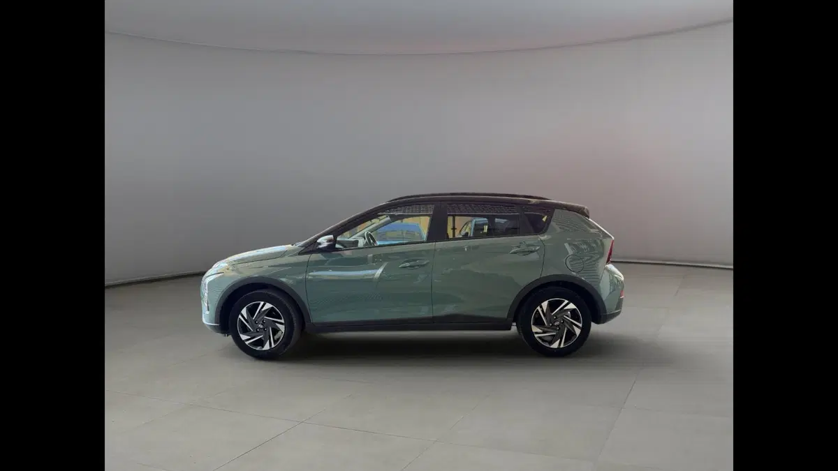 Hyundai Bayon usata a Palermo (2)