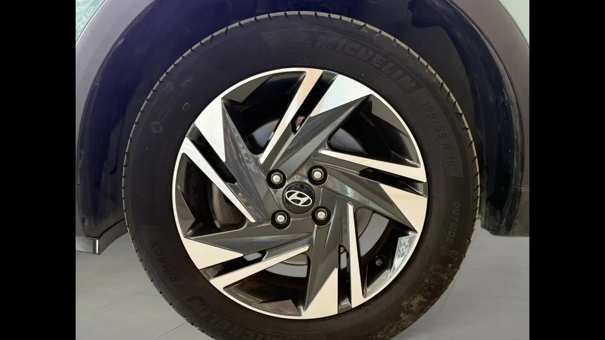 Hyundai Bayon usata a Palermo (5)
