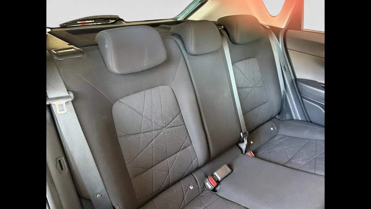Hyundai Bayon usata a Palermo (8)