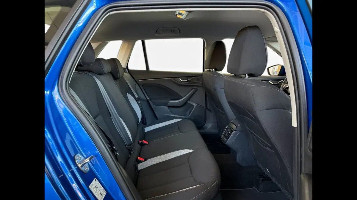 Skoda Kamiq usata a Palermo (12)