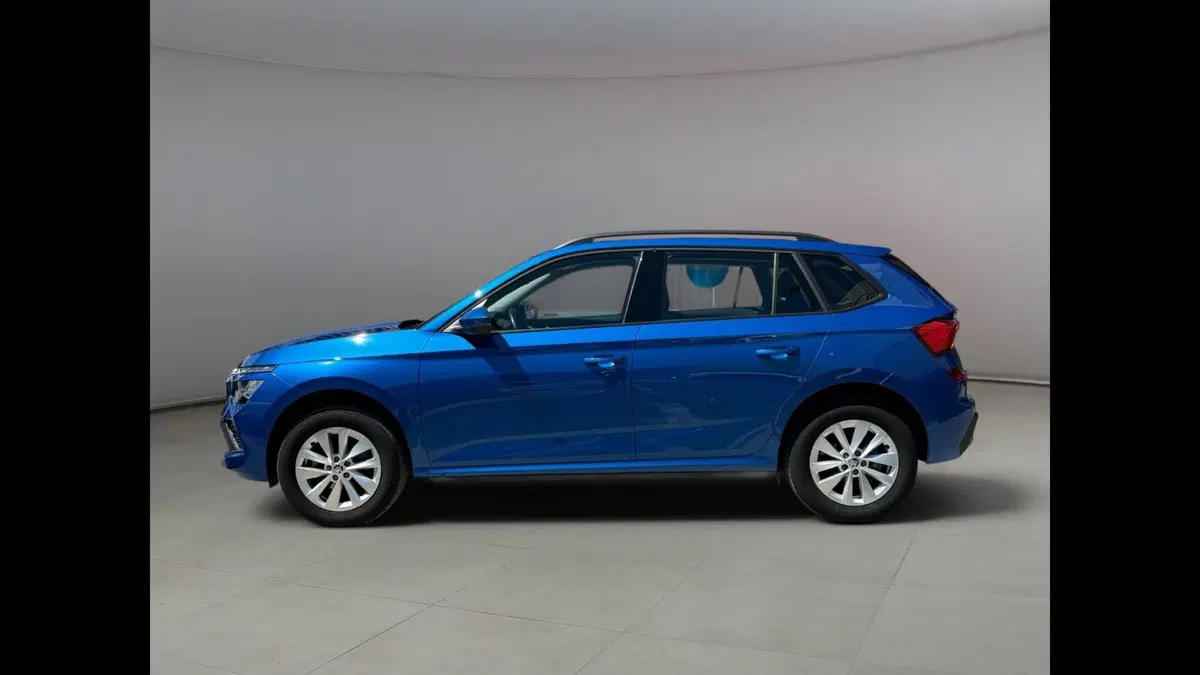 Skoda Kamiq usata a Palermo (3)