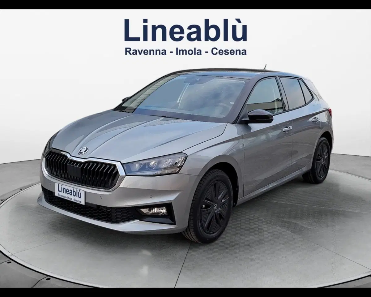 Skoda Fabia nuova a Ravenna