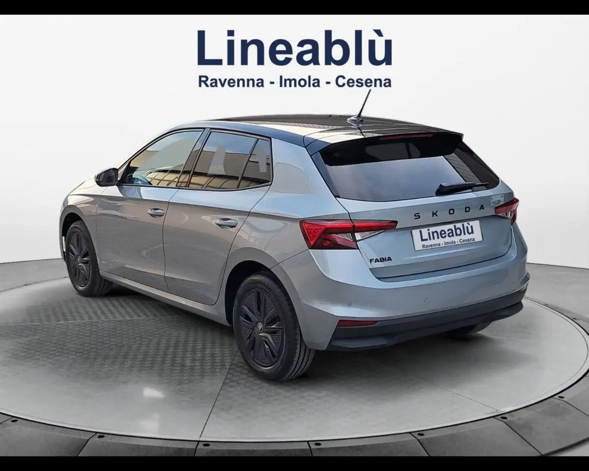 Skoda Fabia nuova a Ravenna (6)