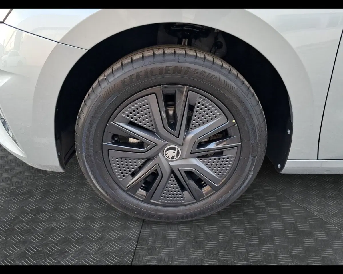 Skoda Fabia nuova a Ravenna (9)