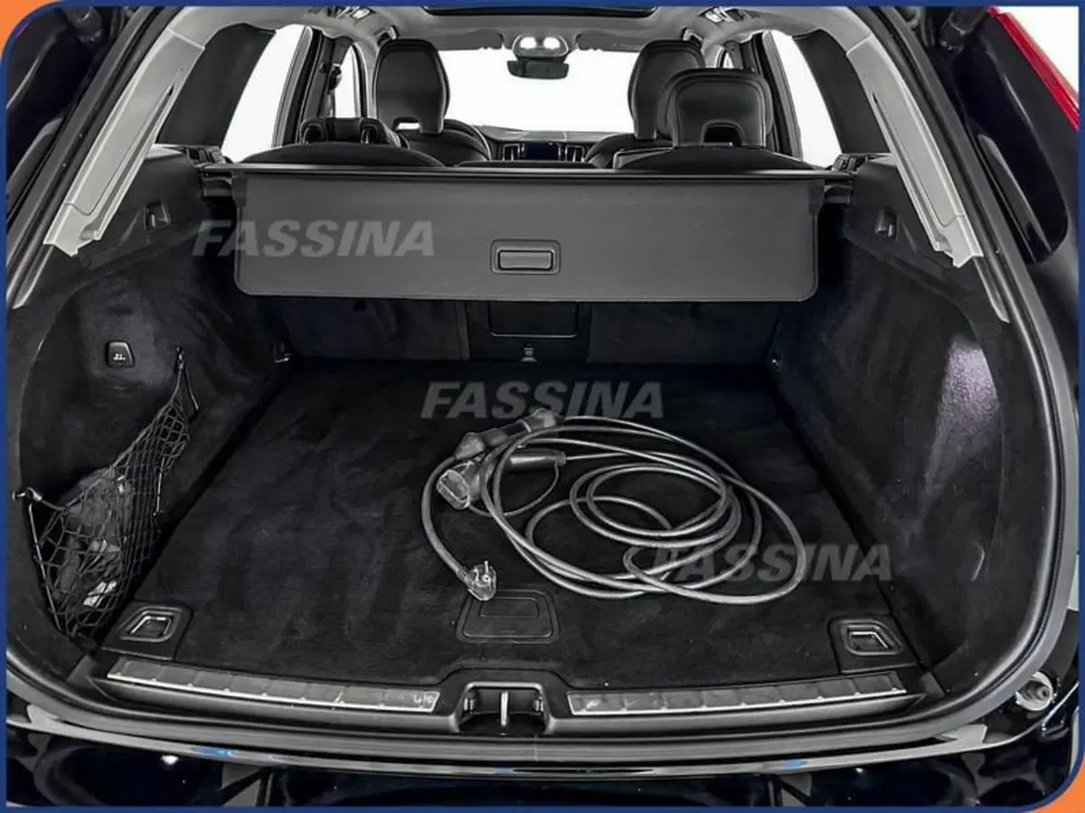 Volvo XC60 usata a Milano (12)