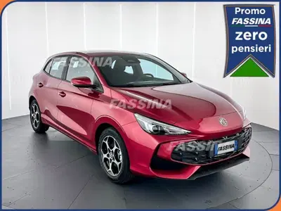 Mg MG3 1.5 Comfort del 2025 usata a Milano