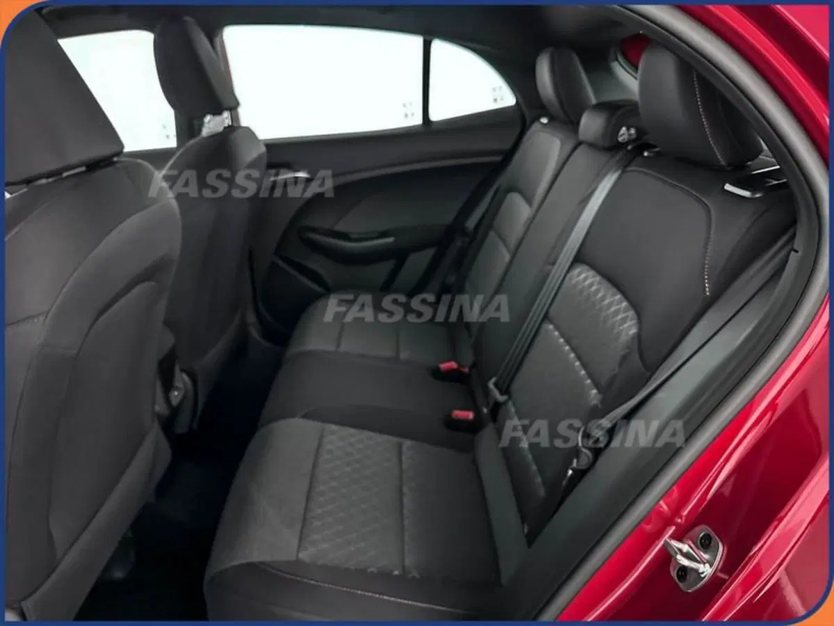 Mg MG3 usata a Milano (10)