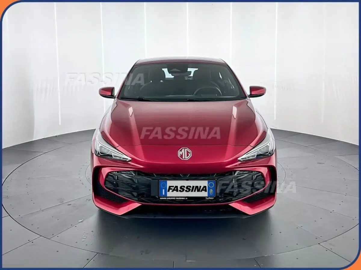 Mg MG3 usata a Milano (2)