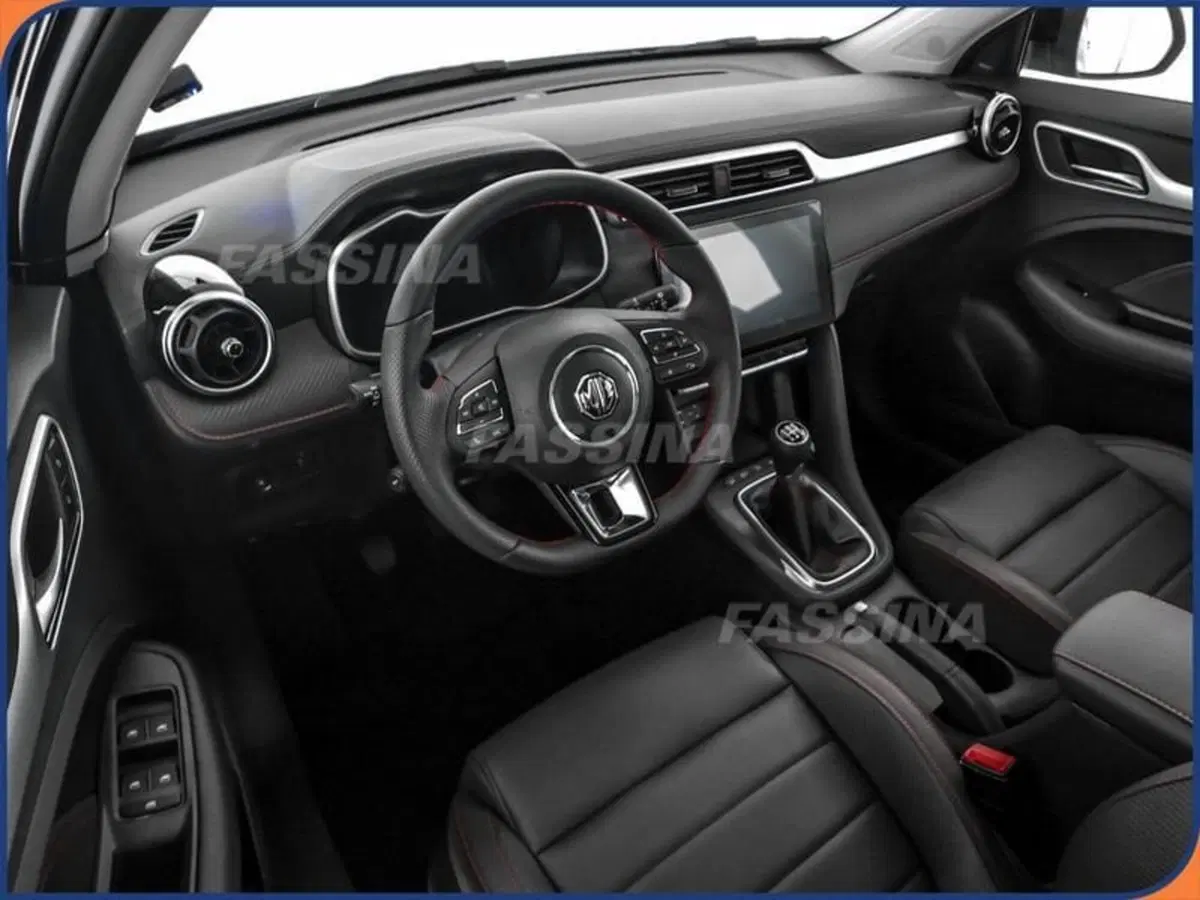 Mg ZS usata a Milano (9)