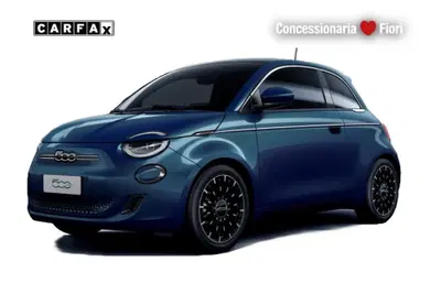 Fiat 500 Cabrio 42 kWh Entry Pack Tech nuova a Roma