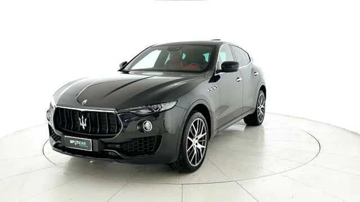 Maserati Levante usata a Chieti