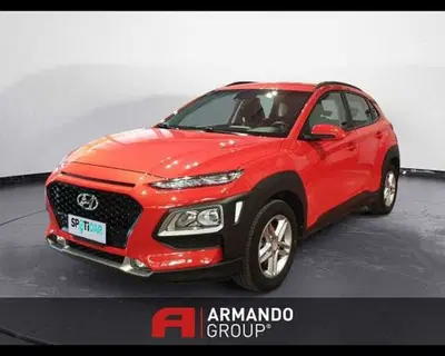 Hyundai Kona 1.6 CRDI 115 CV Comfort del 2019 usata a Cuneo