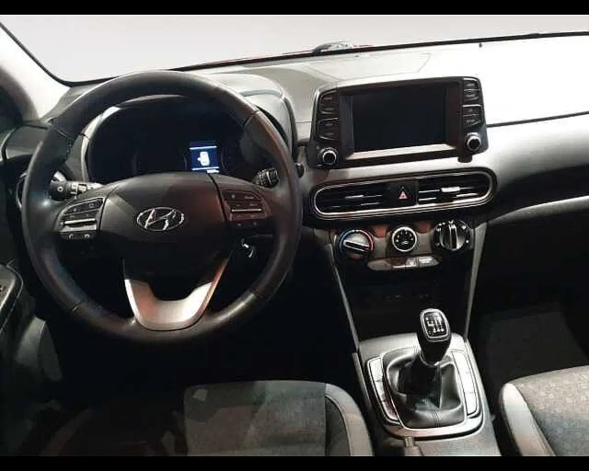 Hyundai Kona usata a Cuneo (10)
