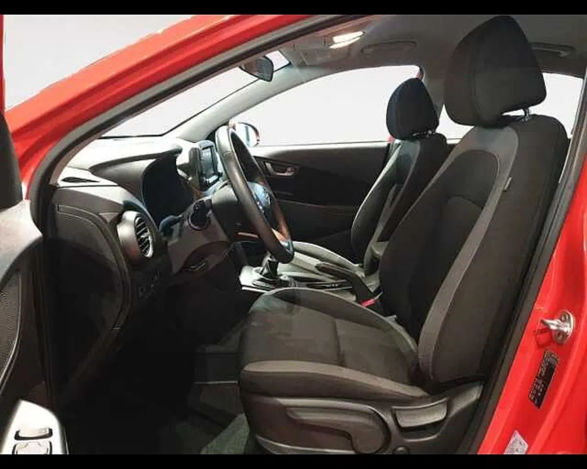 Hyundai Kona usata a Cuneo (11)