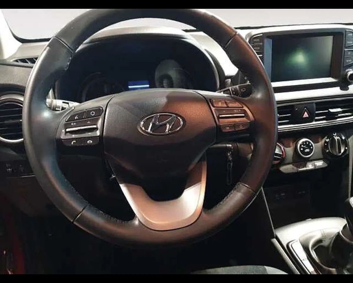 Hyundai Kona usata a Cuneo (13)